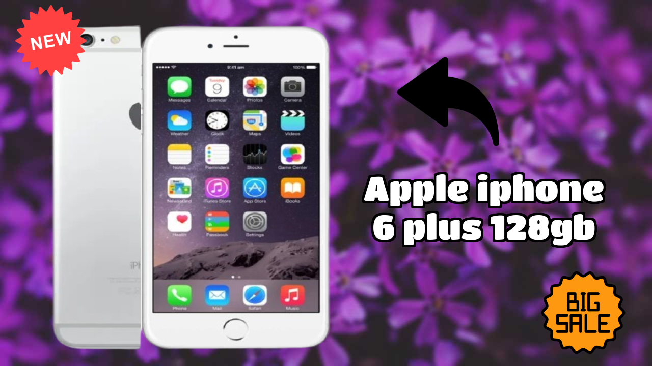 Apple IPhone 6 Plus 128GB RAM Review: 1 GB RAM Multitasking Analysis