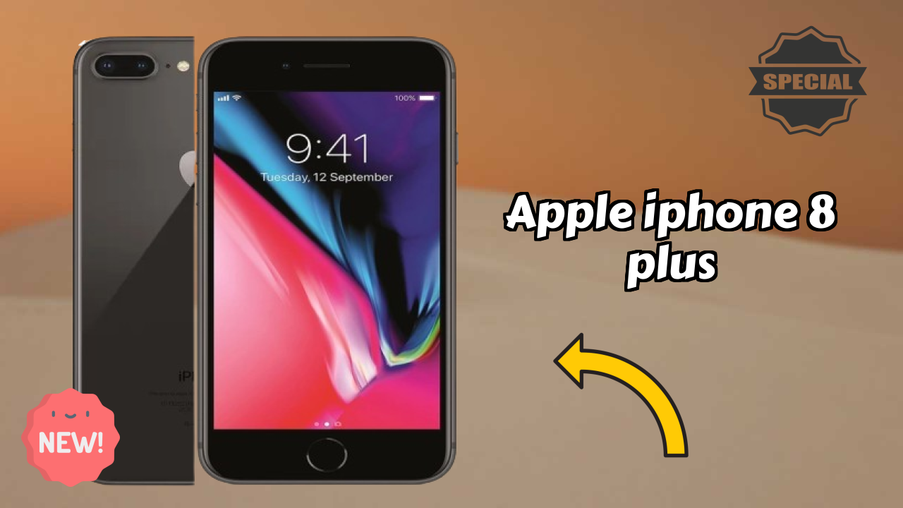 Apple IPhone 8 Plus Display Review: IPS LCD Screen