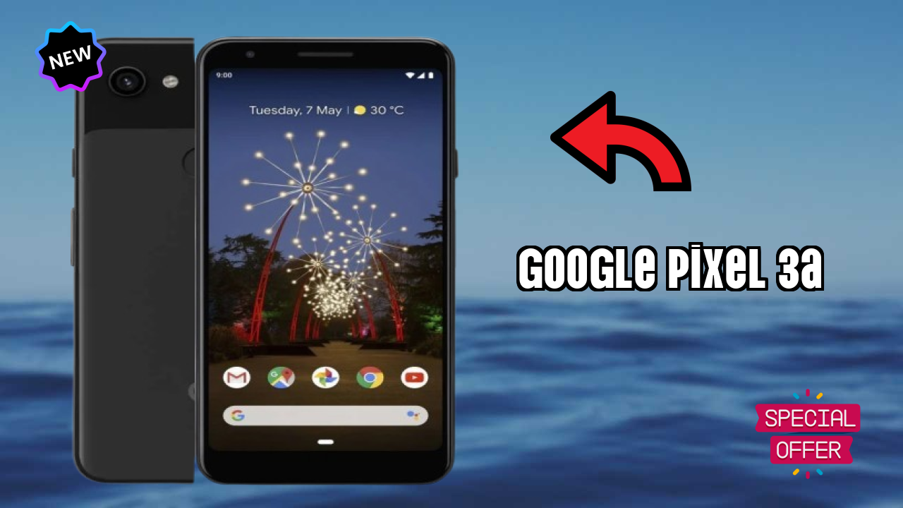 Google Pixel 3A Camera Quality: 12.2 MP Rear Camera Low Light