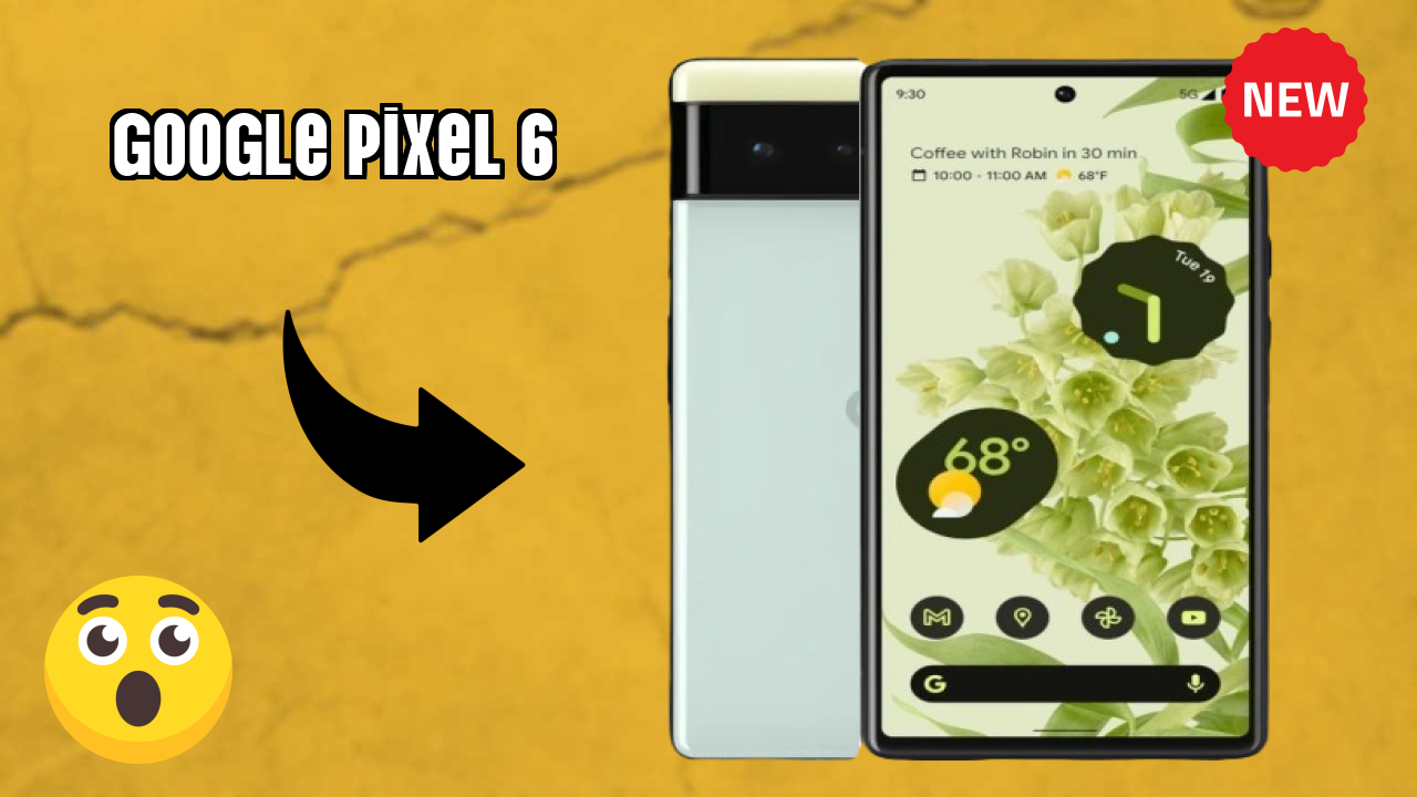 Google Pixel 6 Battery Review: 4614 MAh Charging Time