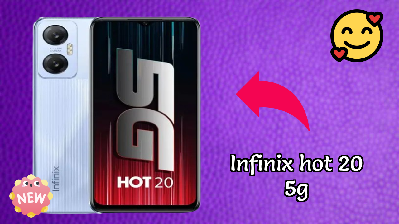 Infinix Hot 20 5G at ₹13,998 - Worth Buying? Honest Opinion