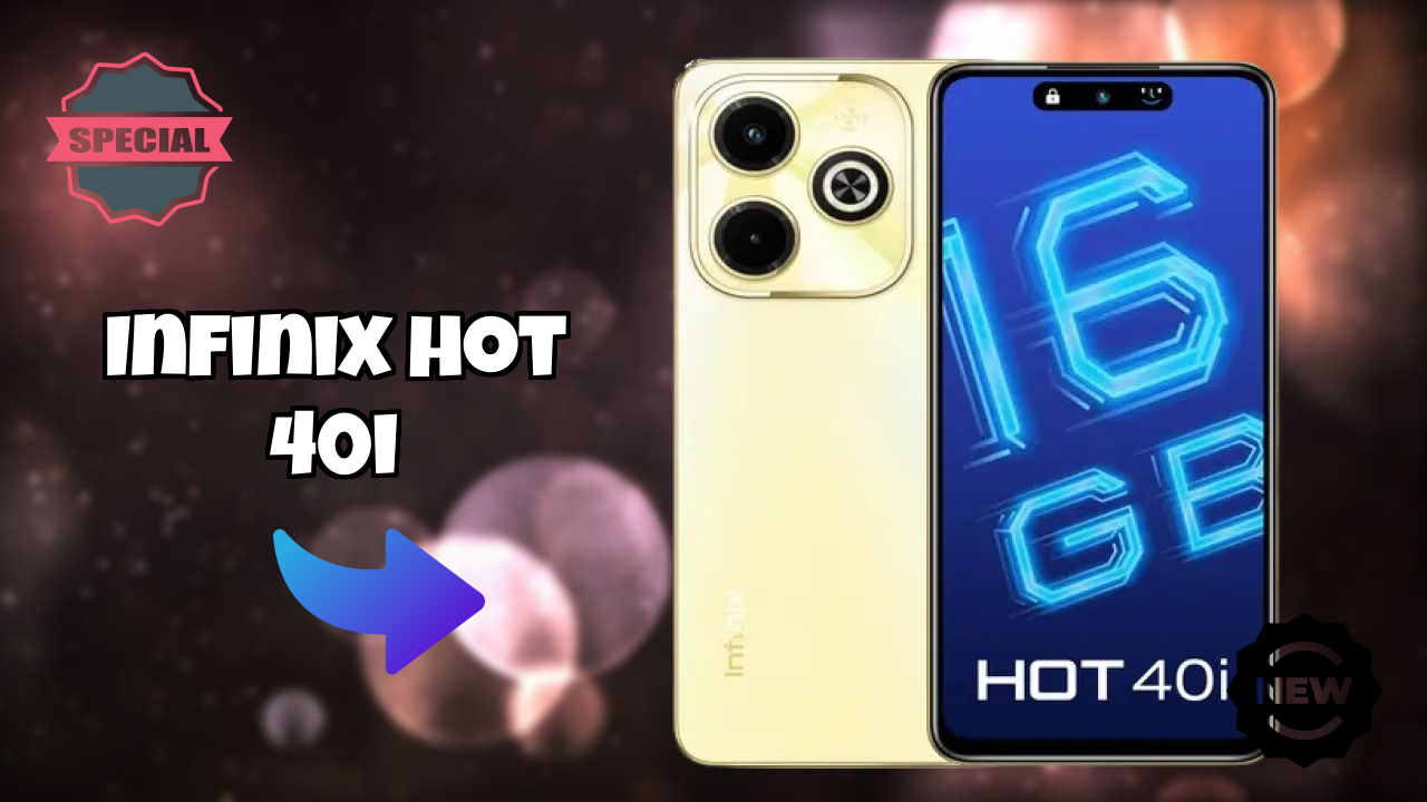 Infinix Hot 40i Gaming Test: Unisoc T606 Performance