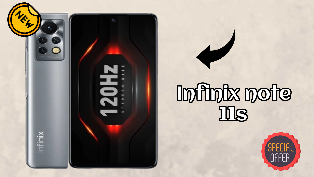 Infinix Note 11S vs Samsung: Which Offers Better Features?