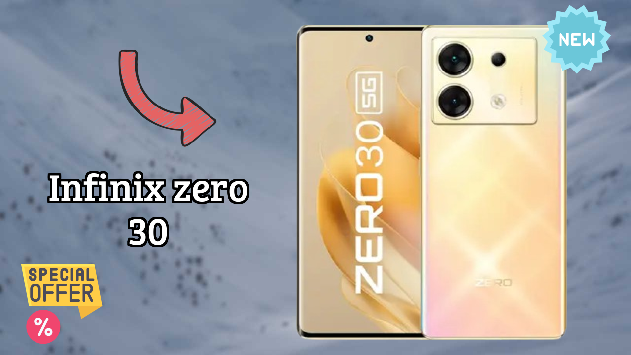 Infinix Zero 30 vs Competition: Detailed Feature Compare