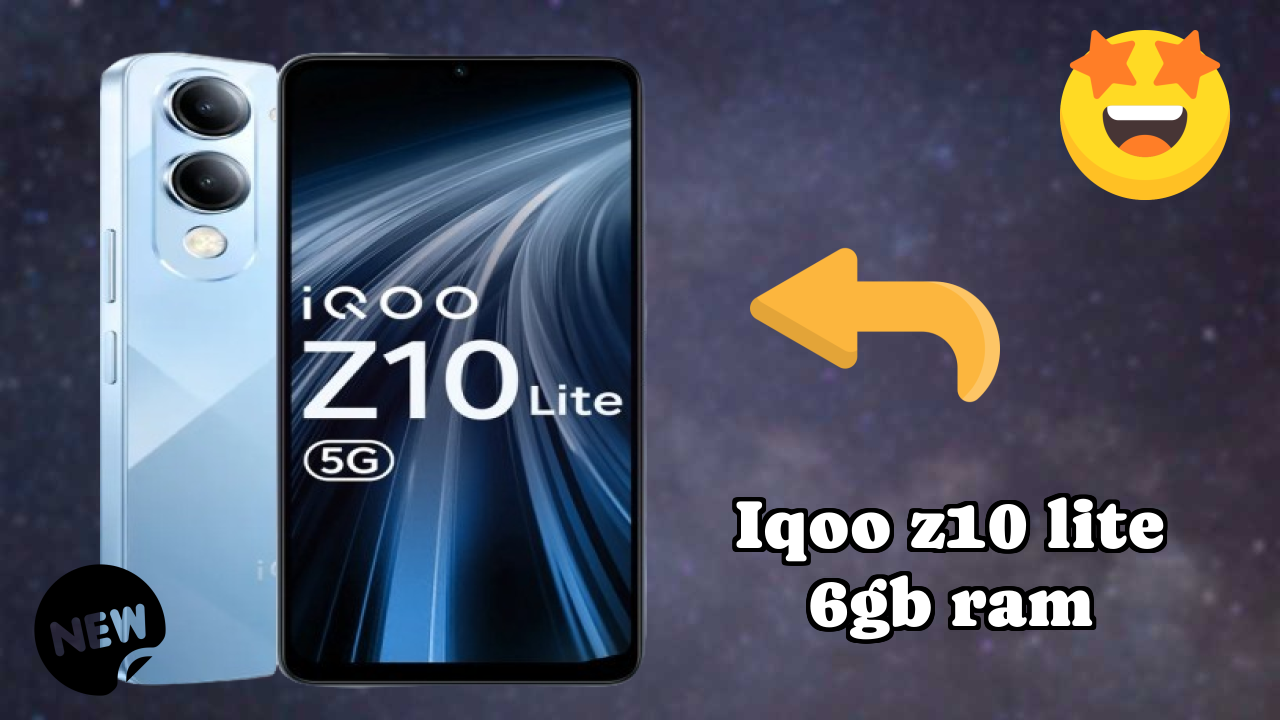 IQOO Z10 Lite 6GB RAM Camera Samples: 50 MP + 2 MP Rear Camera Quality Test