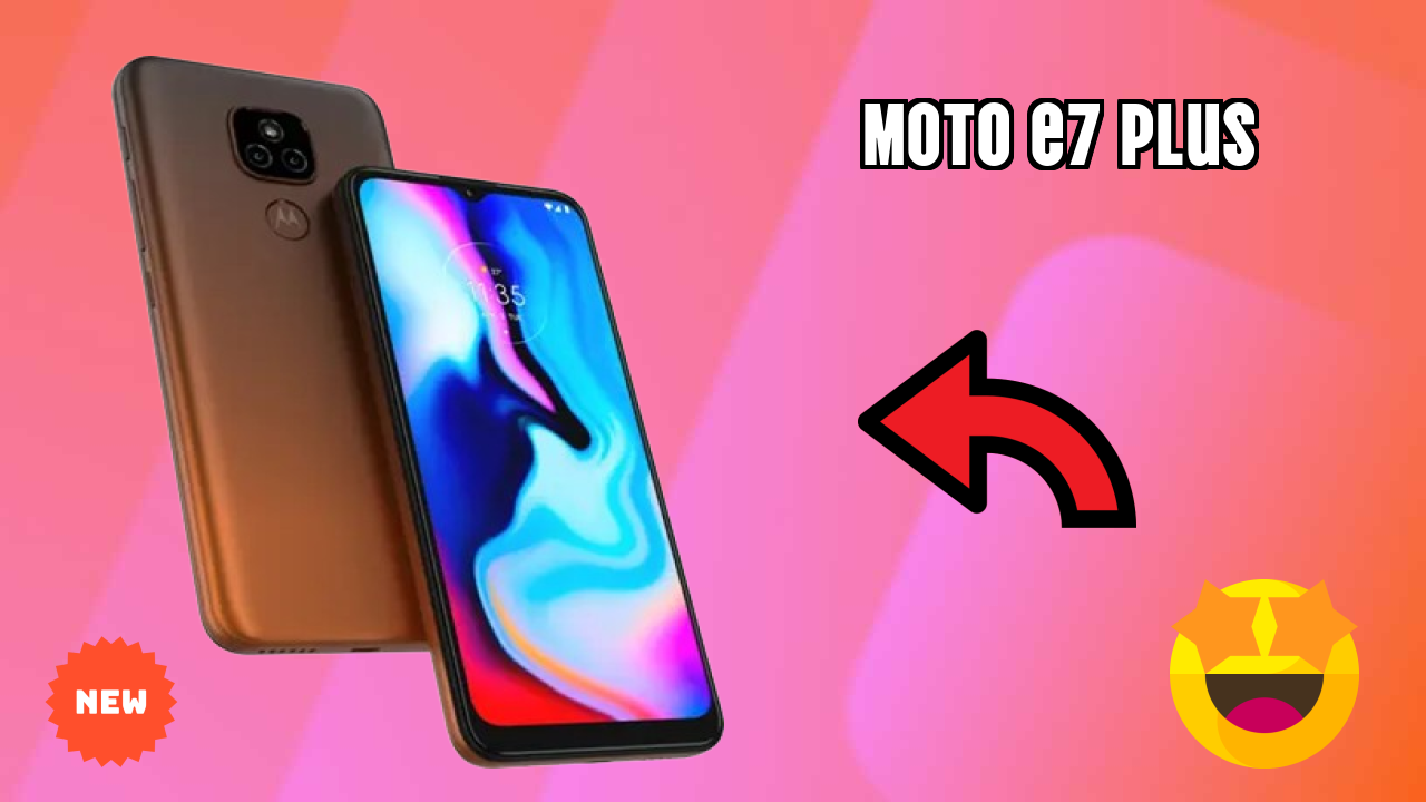 Moto E7 Plus RAM Test: 4 GB RAM Handles Multitasking?