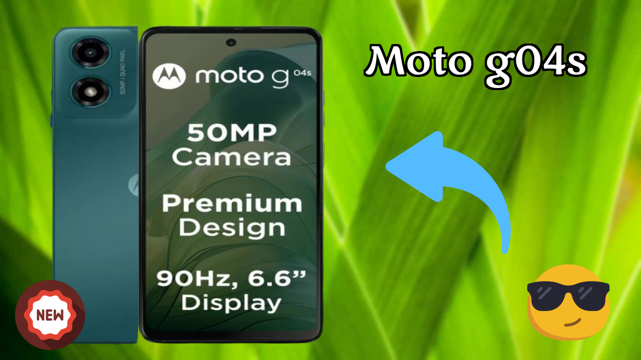 Moto G04s Battery Life: 5000 MAh How Long Lasts