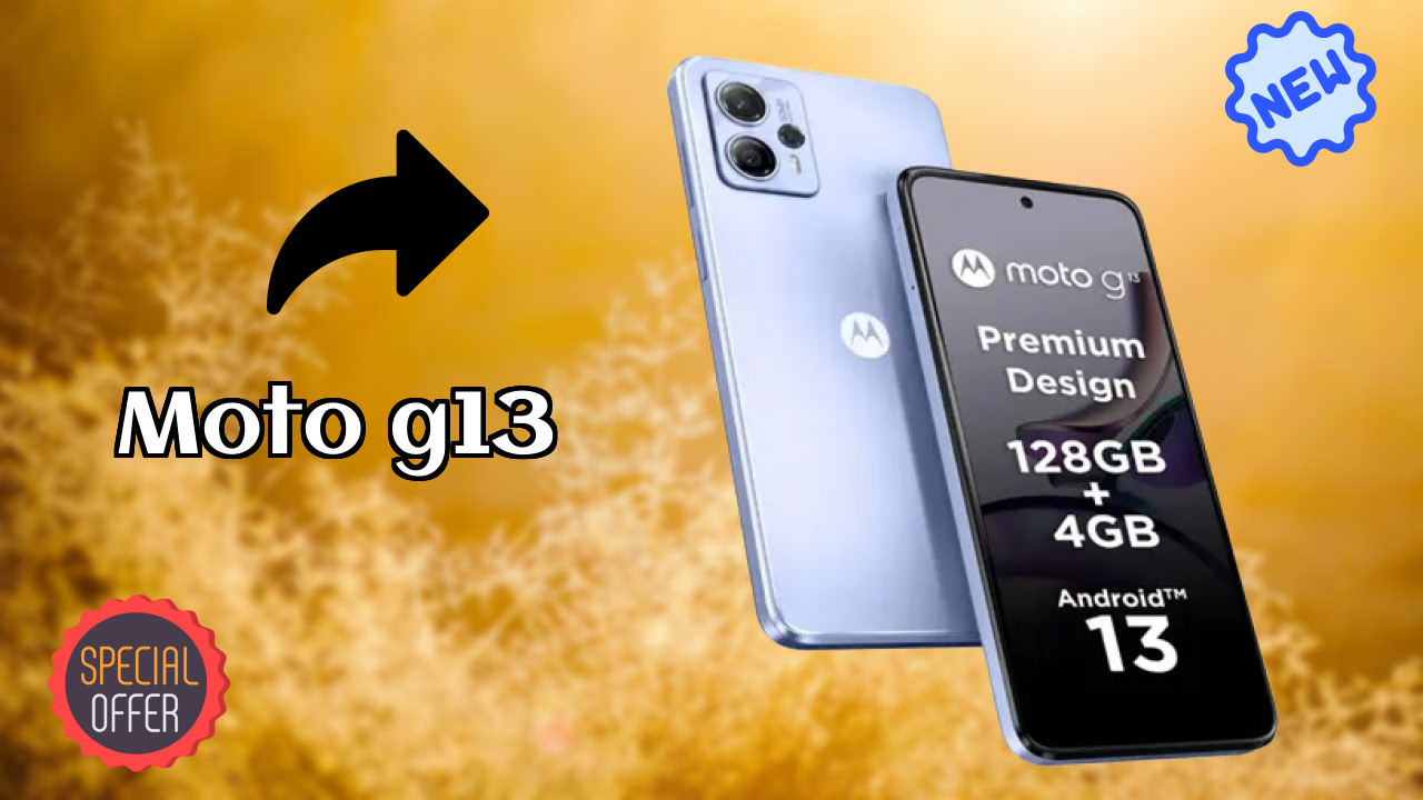 Moto G13 vs Competition: Best Phone Winner