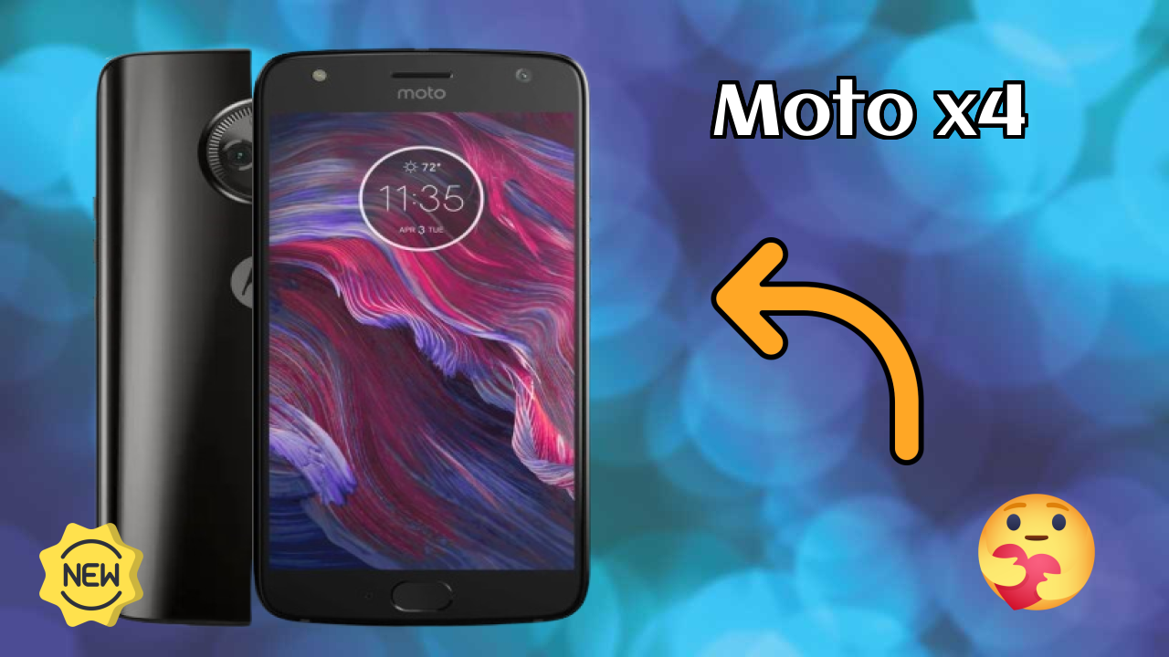 Motorola Moto X4 - User Experience & Review