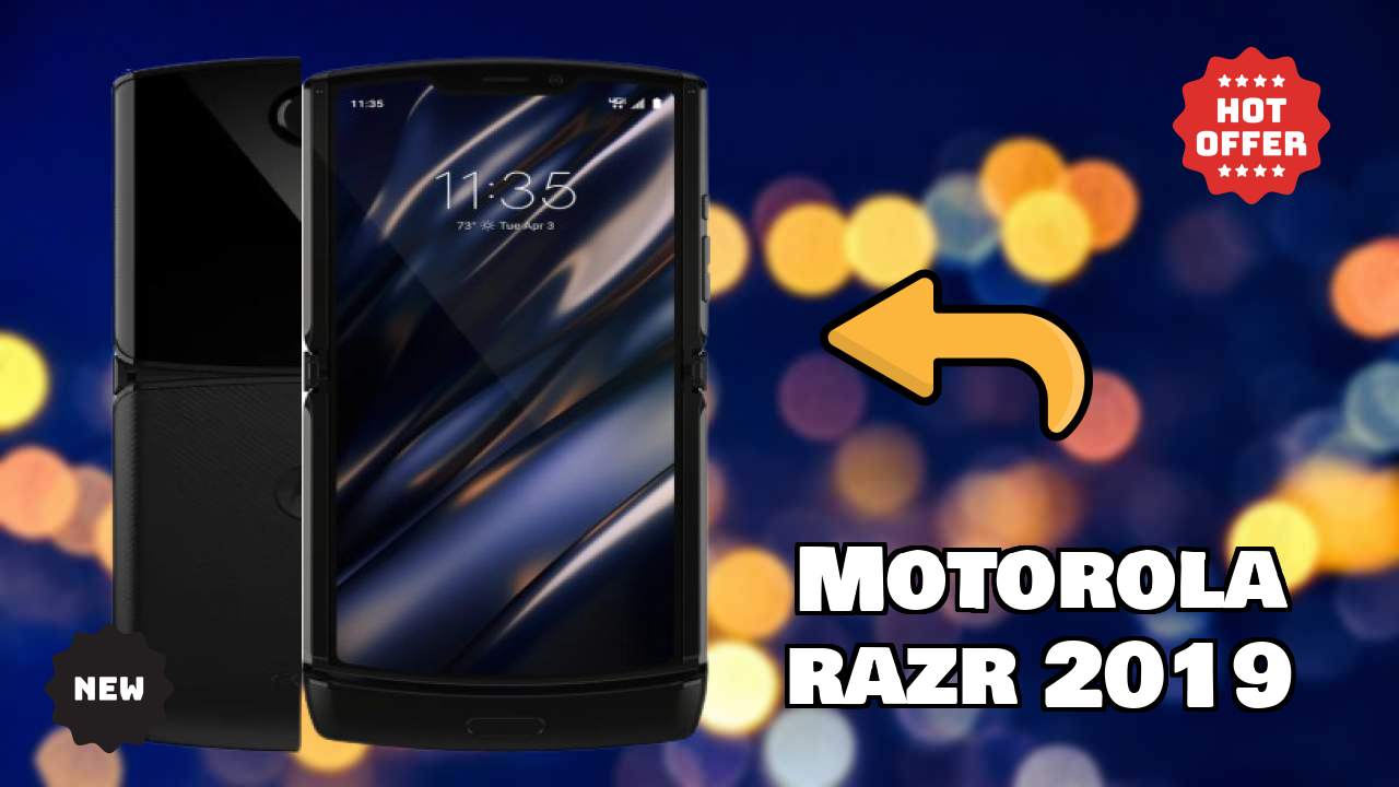 Motorola Razr 2019 Camera Samples: 16 MP Rear Camera Real Photos