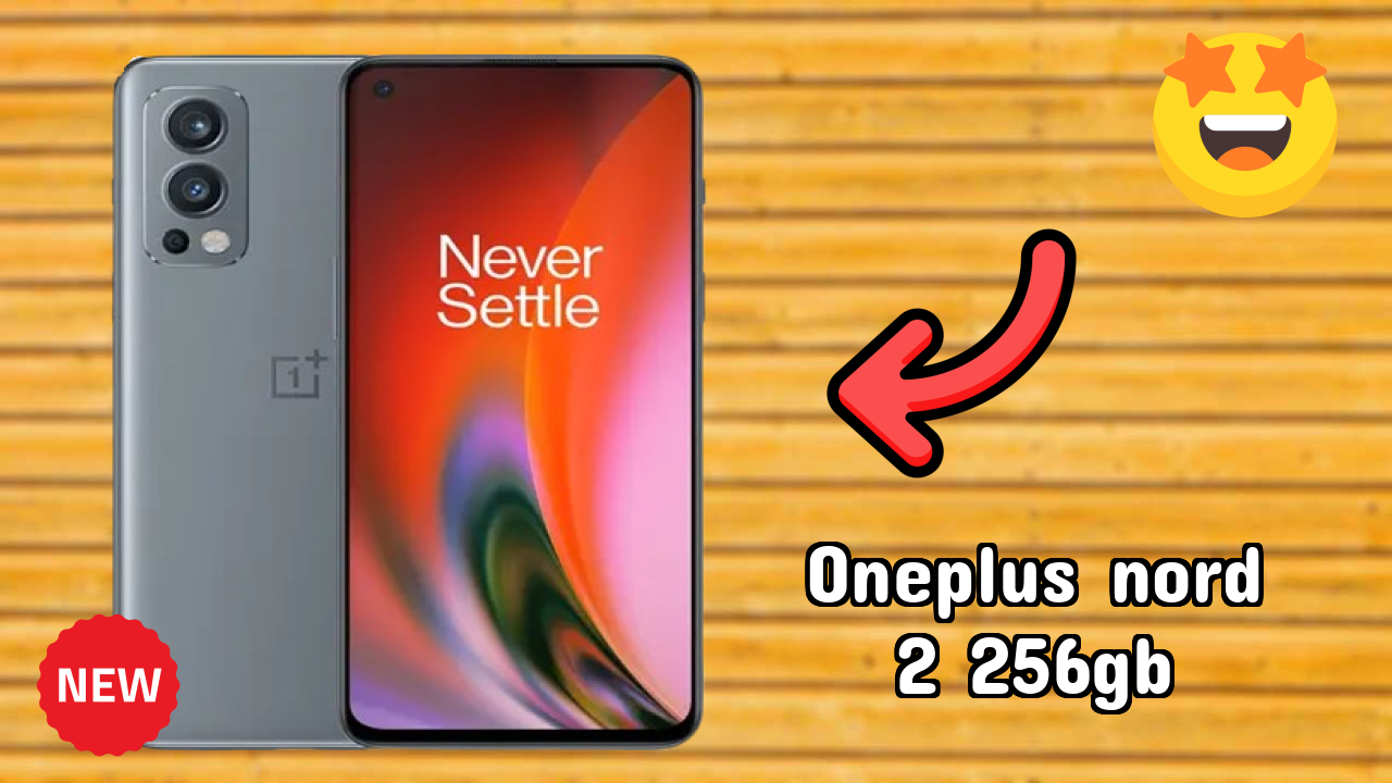 OnePlus Nord 2 256GB Processor Test: MediaTek Dimensity 1200 Performance