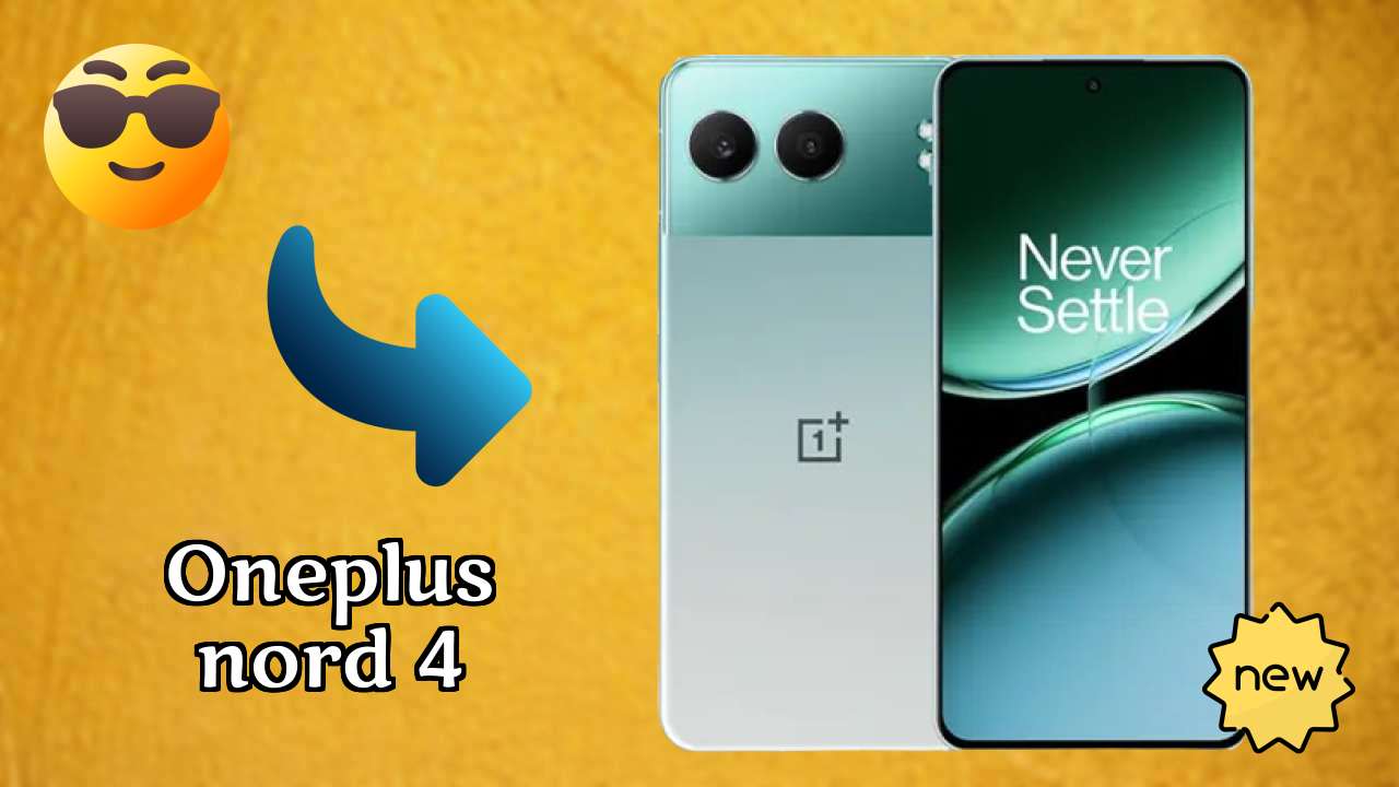 OnePlus Nord 4 Processor Review: Snapdragon 7 Plus Gen 3 Performance