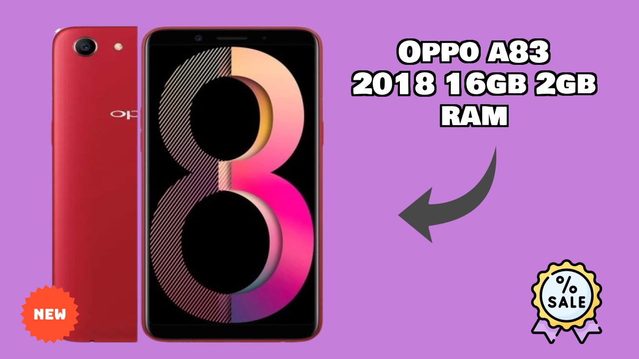 OPPO A83 2018 16GB 2GB RAM vs Samsung: Complete Feature Compare