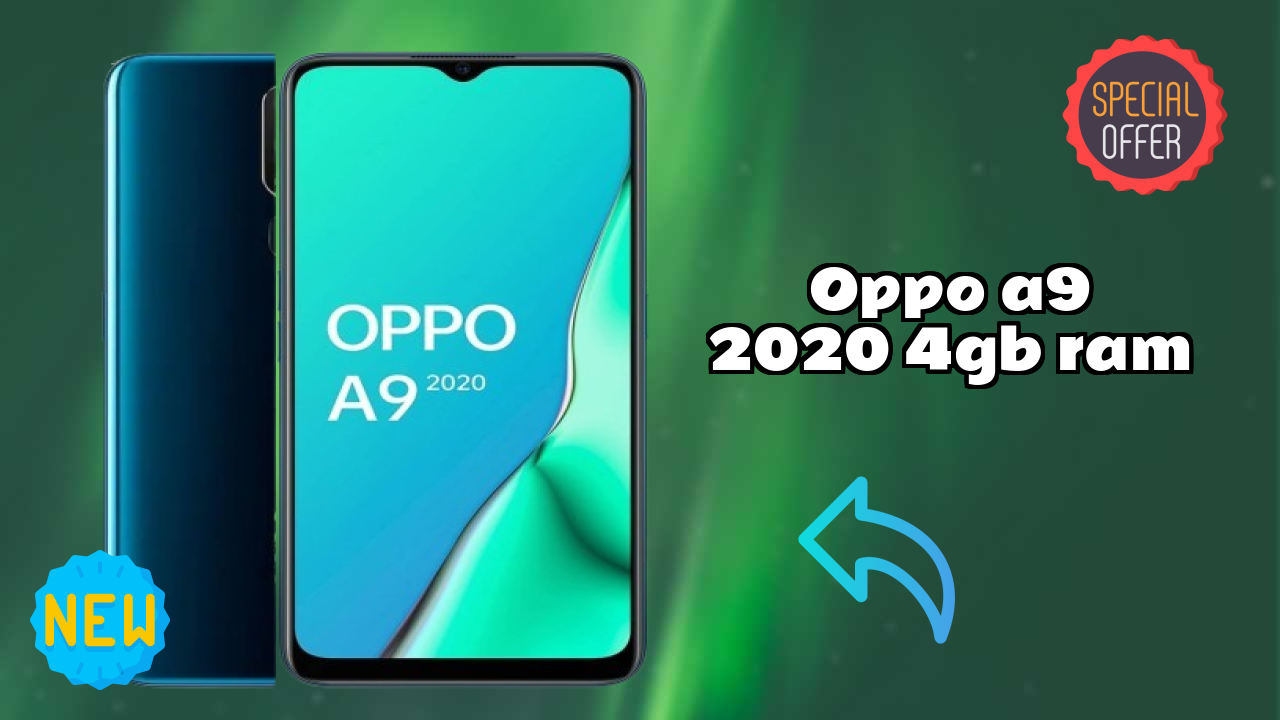 OPPO A9 2020 4GB RAM Price: ₹16,845 - Should You Buy It?
