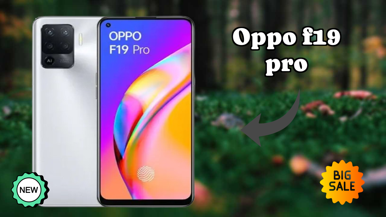 OPPO F19 Pro at ₹18,499 - Is It Worth Buying Now?