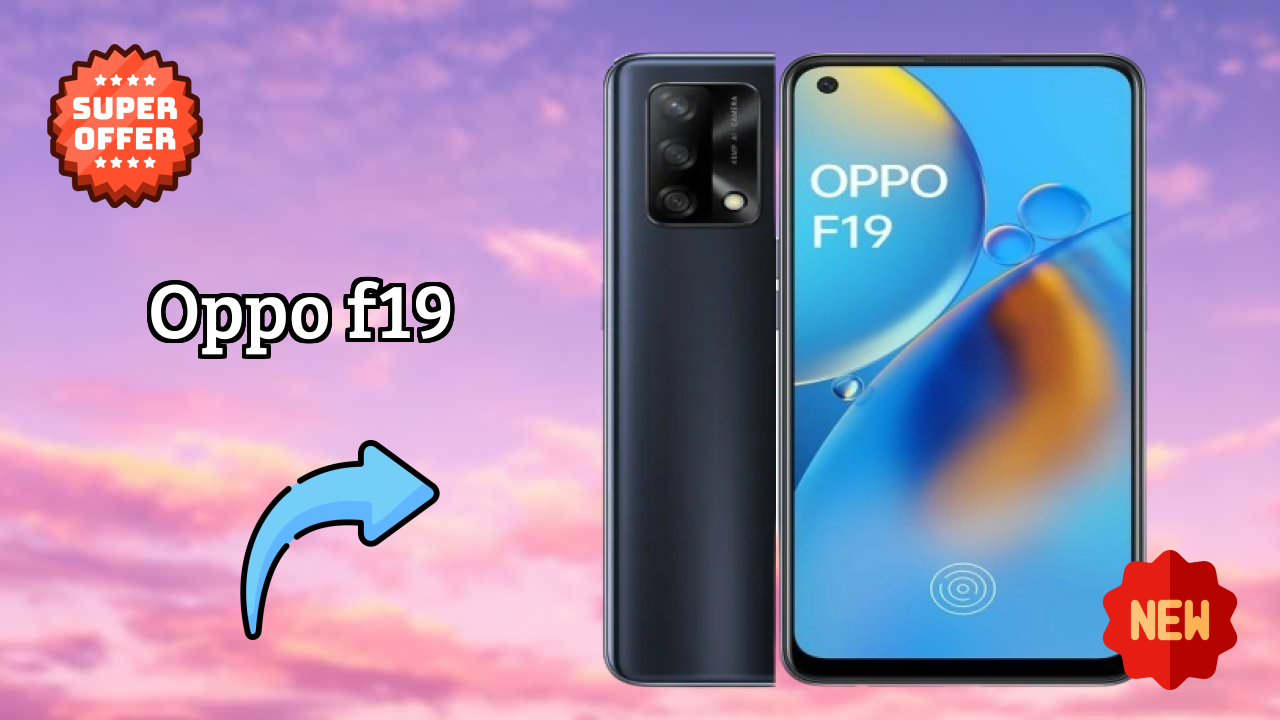 Oppo Fans Alert: OPPO F19 Massive Price Drop to ₹20,990