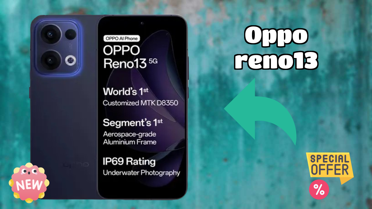 OPPO Reno13 Display Technology: AMOLED Explained