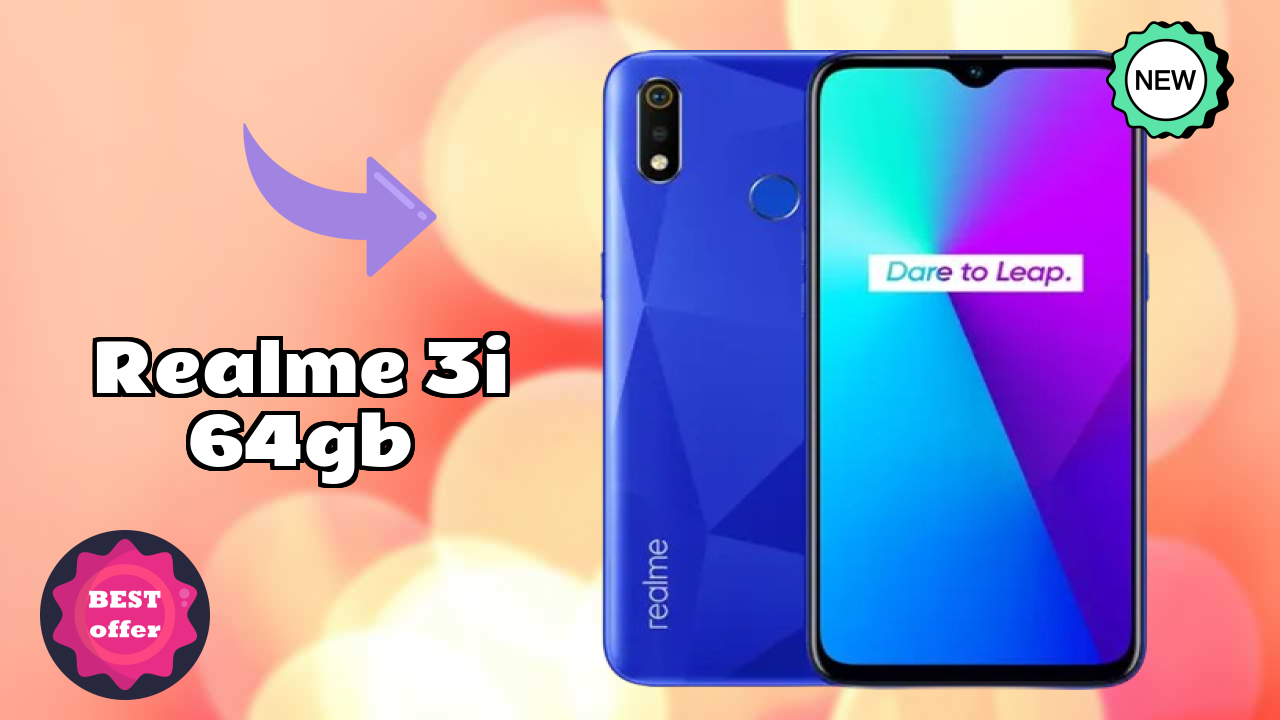 Realme 3i 64GB Battery Review: 4230 MAh Usage Analysis