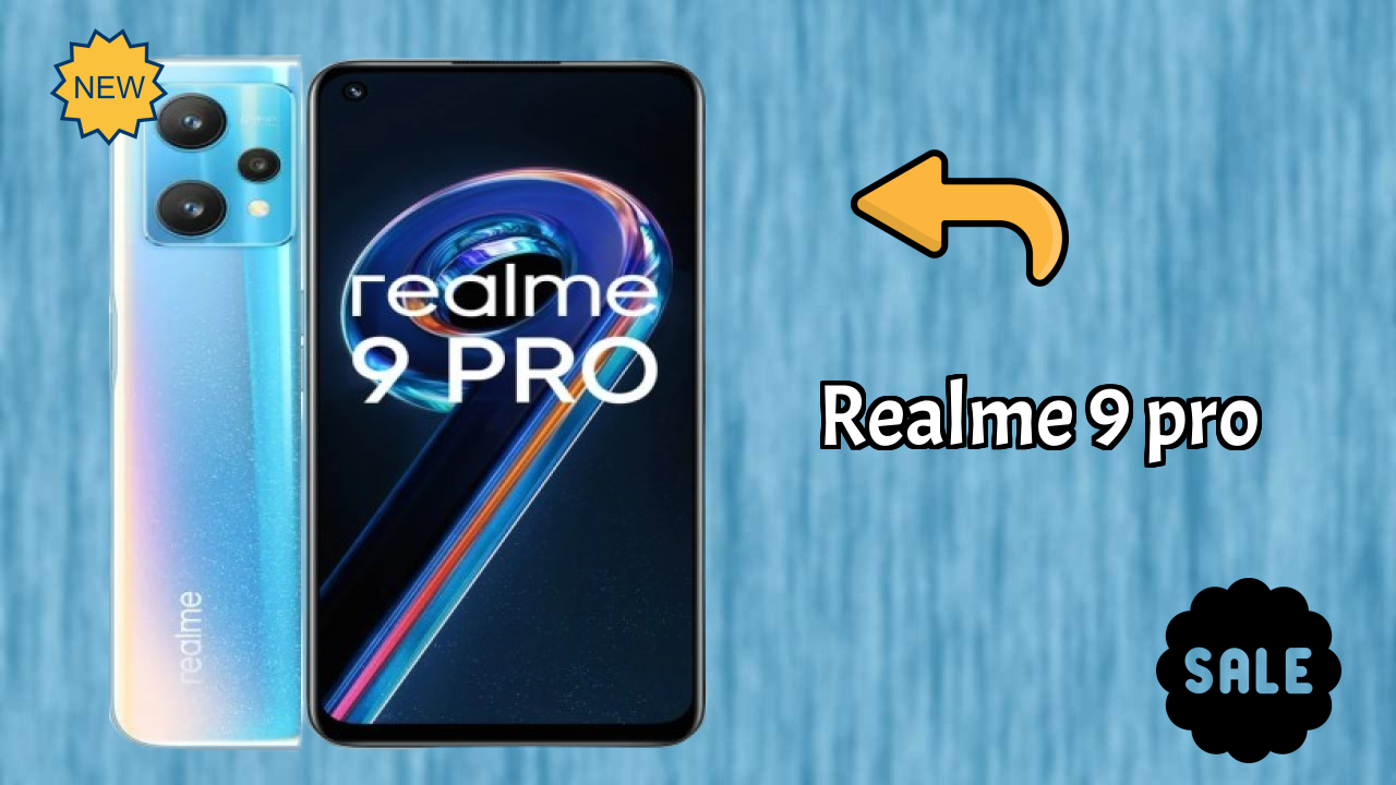 Realme 9 Pro Display Size: 6.6 Inches (16.76 Cm) Screen Test