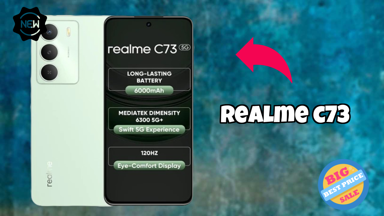 Realme C73 Camera Test: 32 MP Rear Camera Low Light Sample