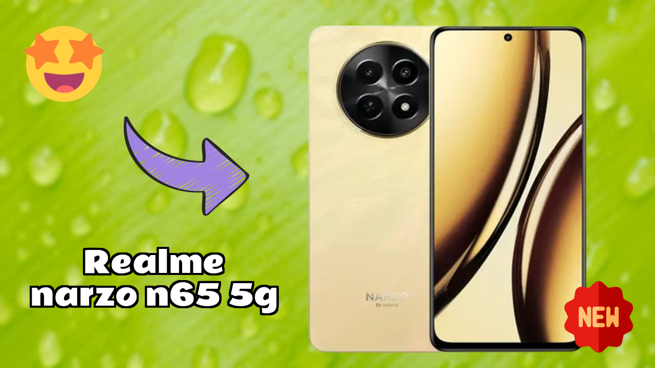 Realme Narzo N65 5G Battery Review: 5000 MAh Charging Speed