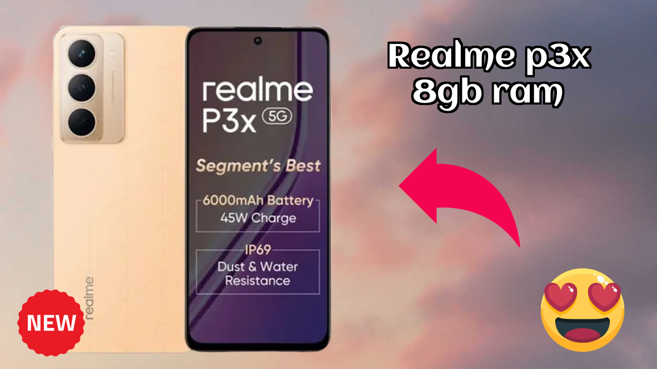 Realme P3x 8GB RAM vs Samsung Galaxy: Which is Better?