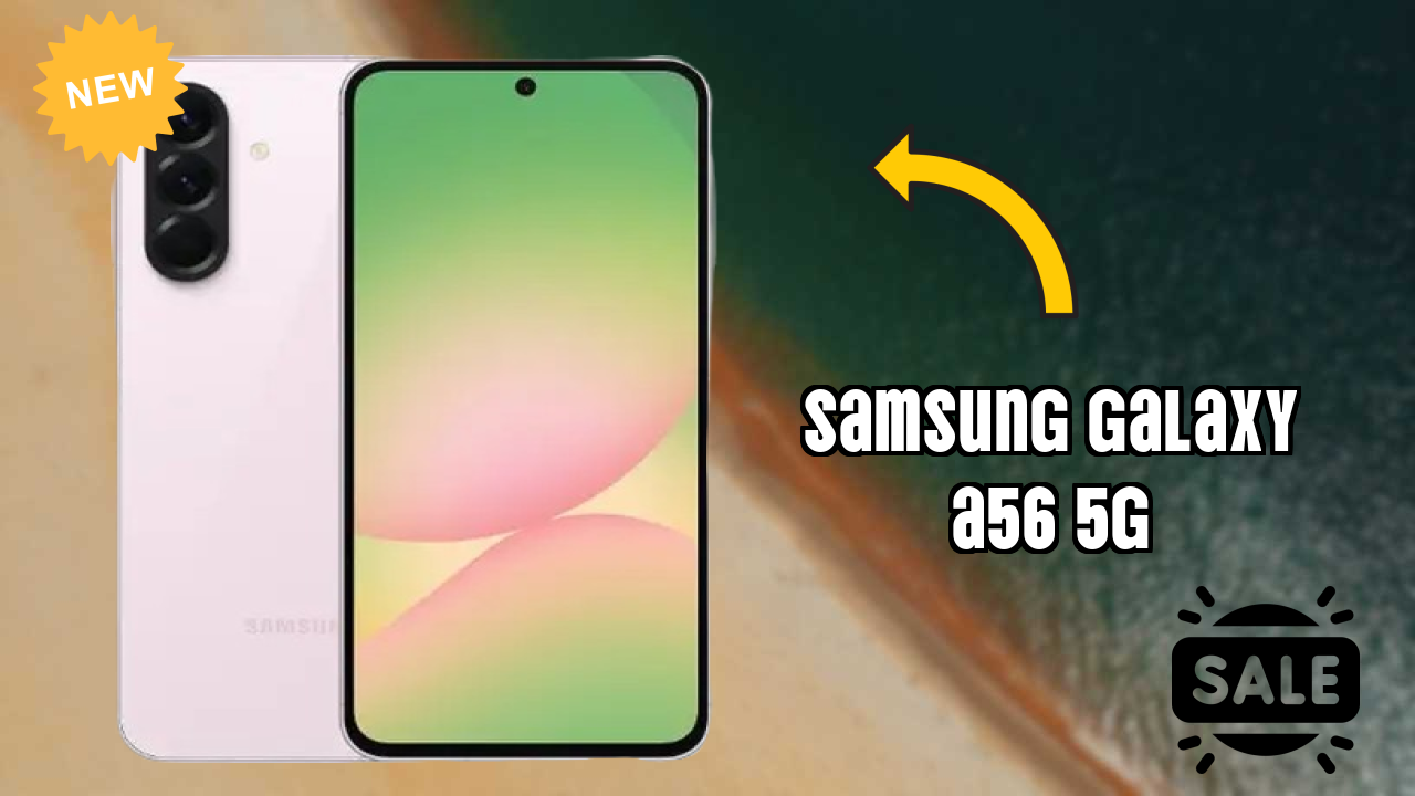 Samsung Galaxy A56 5G Processor Test: Samsung Exynos 1580 Speed Review
