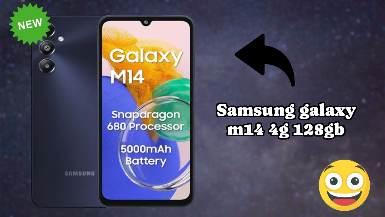 Samsung Galaxy M14 4G 128GB Battery Review: 5000 MAh Endurance Test