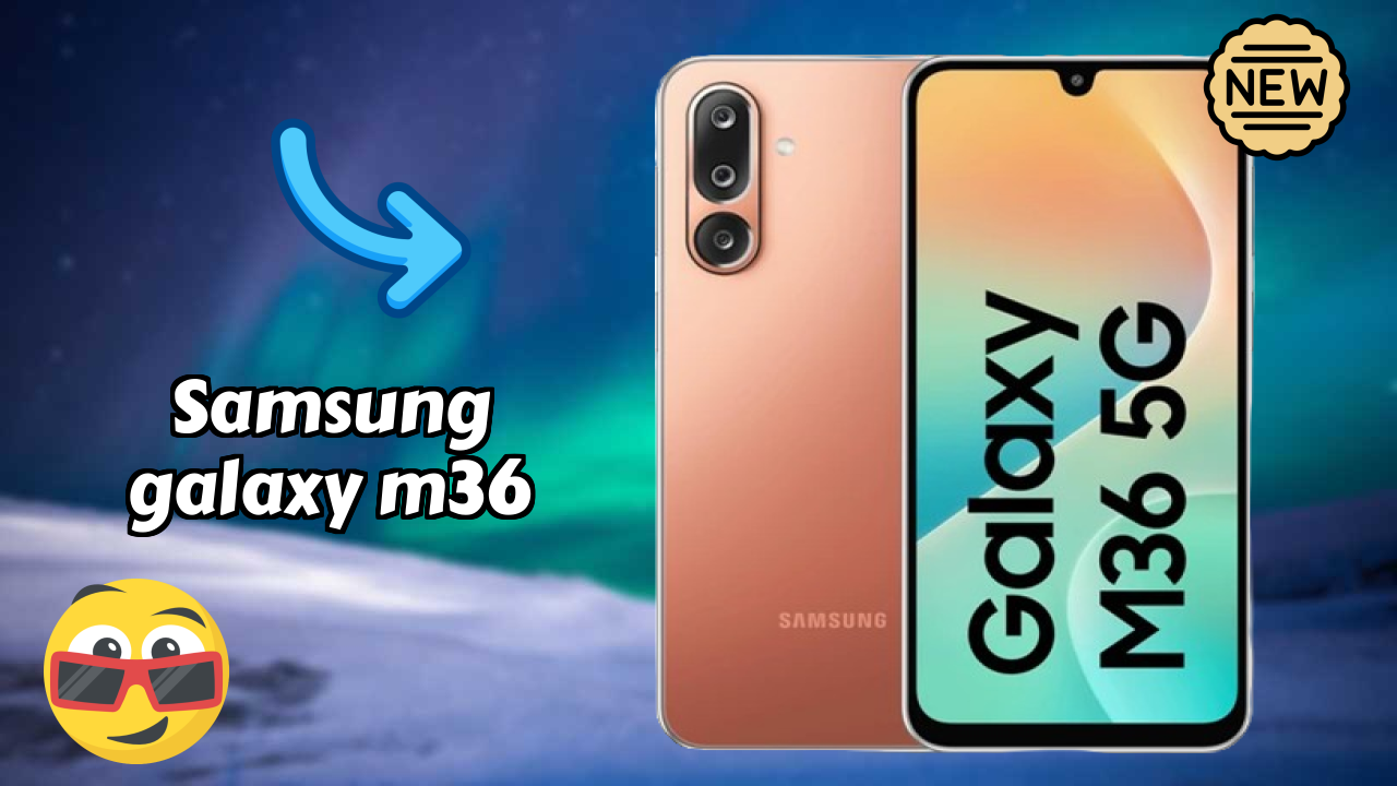Samsung Galaxy M36 Price Drop: Available at Just ₹13,999