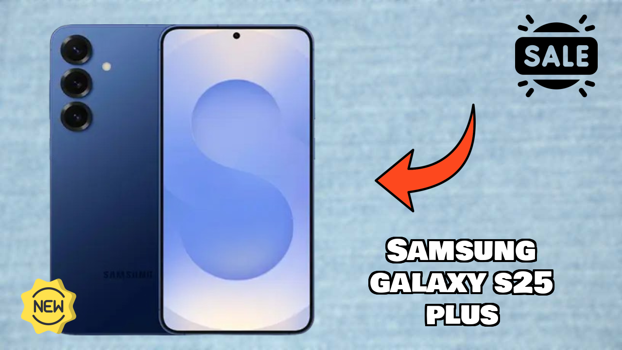 Samsung Galaxy S25 Plus Display Technology: Dynamic AMOLED 2x Review