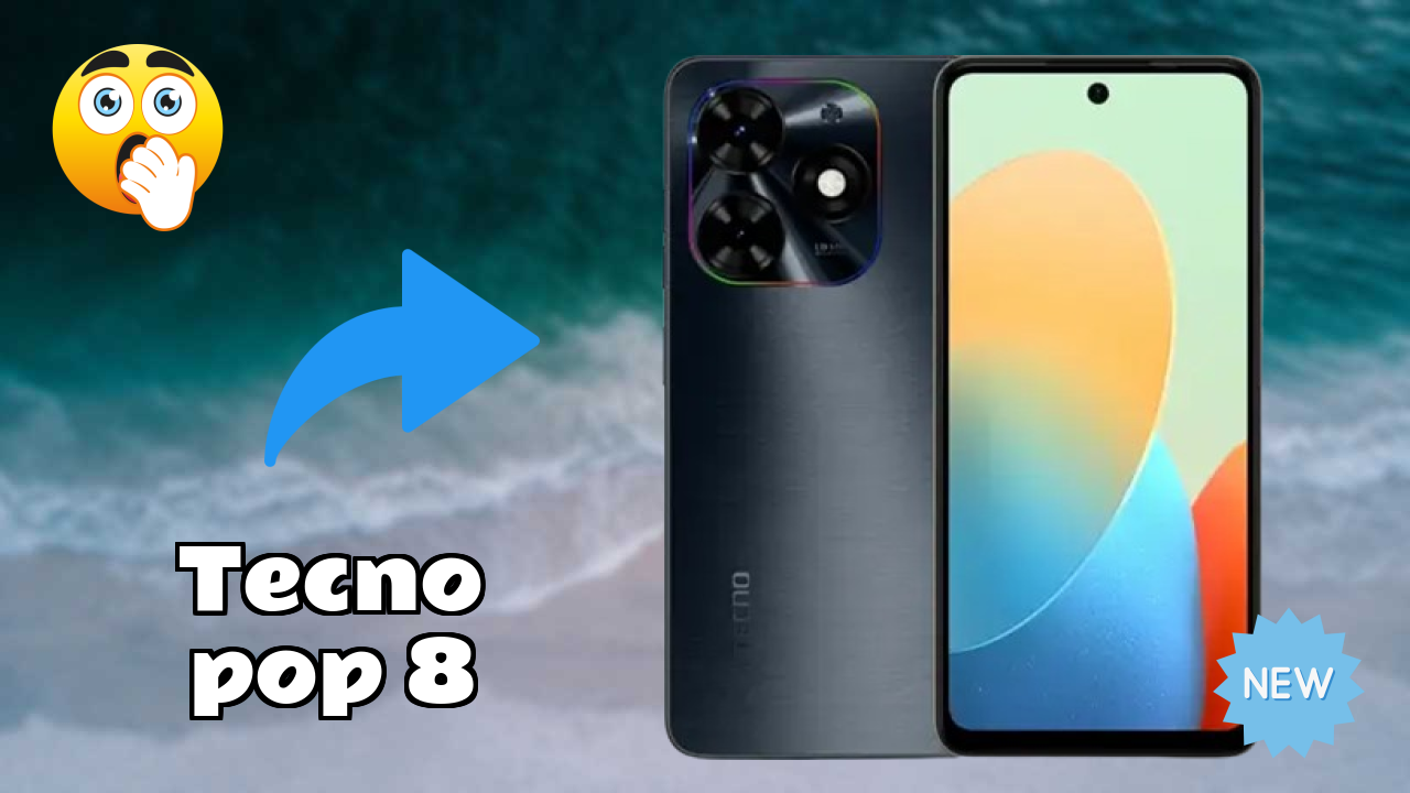 Tecno Pop 8 Camera Test: 8 MP Front Camera Selfie Quality