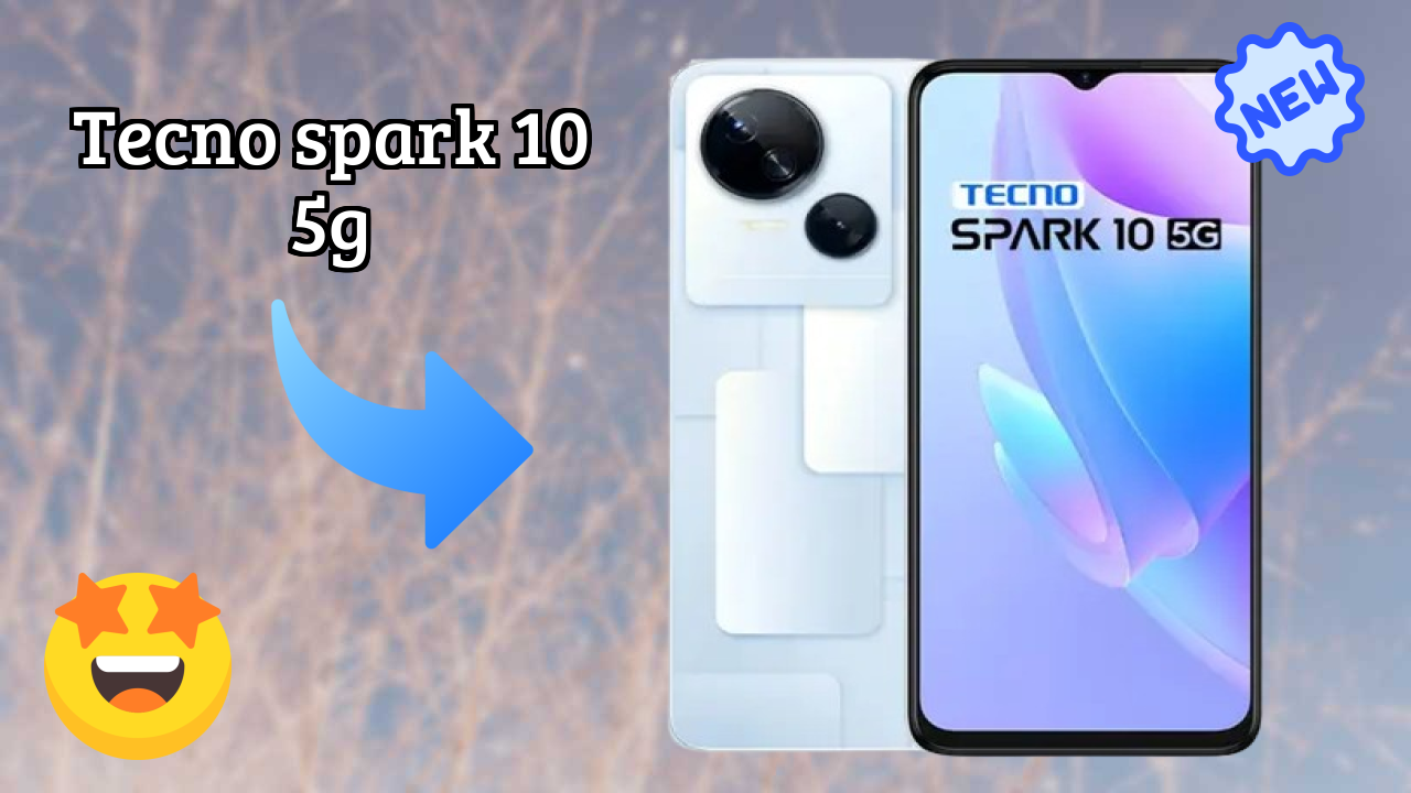 Tecno Spark 10 5G Camera Quality: 50 MP + 0.08 MP Rear Camera Photo Review