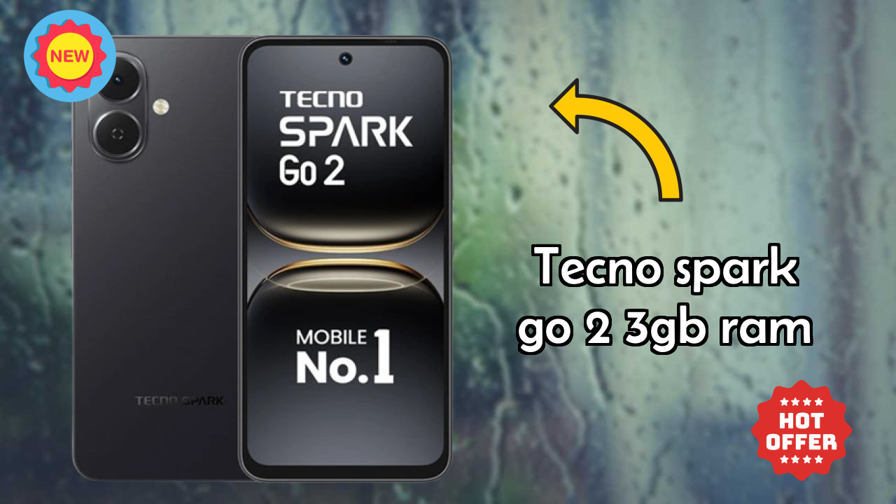 Tecno Spark Go 2 3GB RAM Battery Review: 5000 MAh Charging Speed