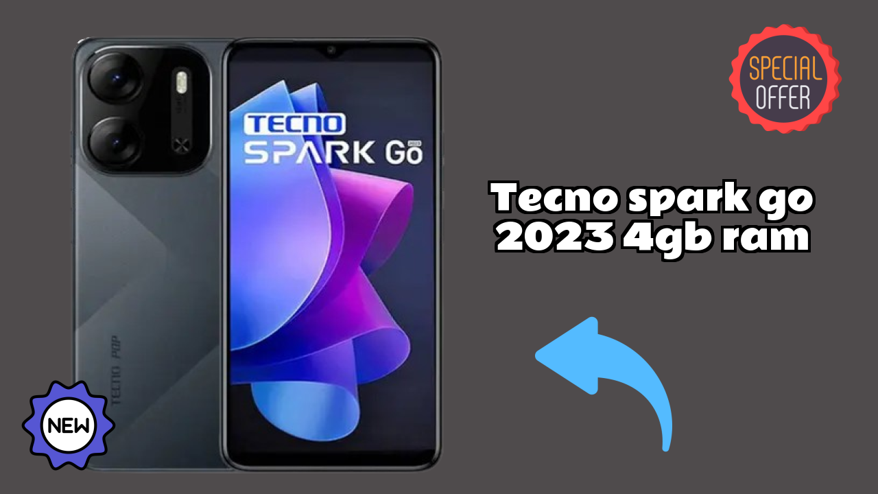 Tecno Spark Go 2023 4GB RAM Camera Review: 13 MP + 0.08 MP Rear Camera Photo Quality