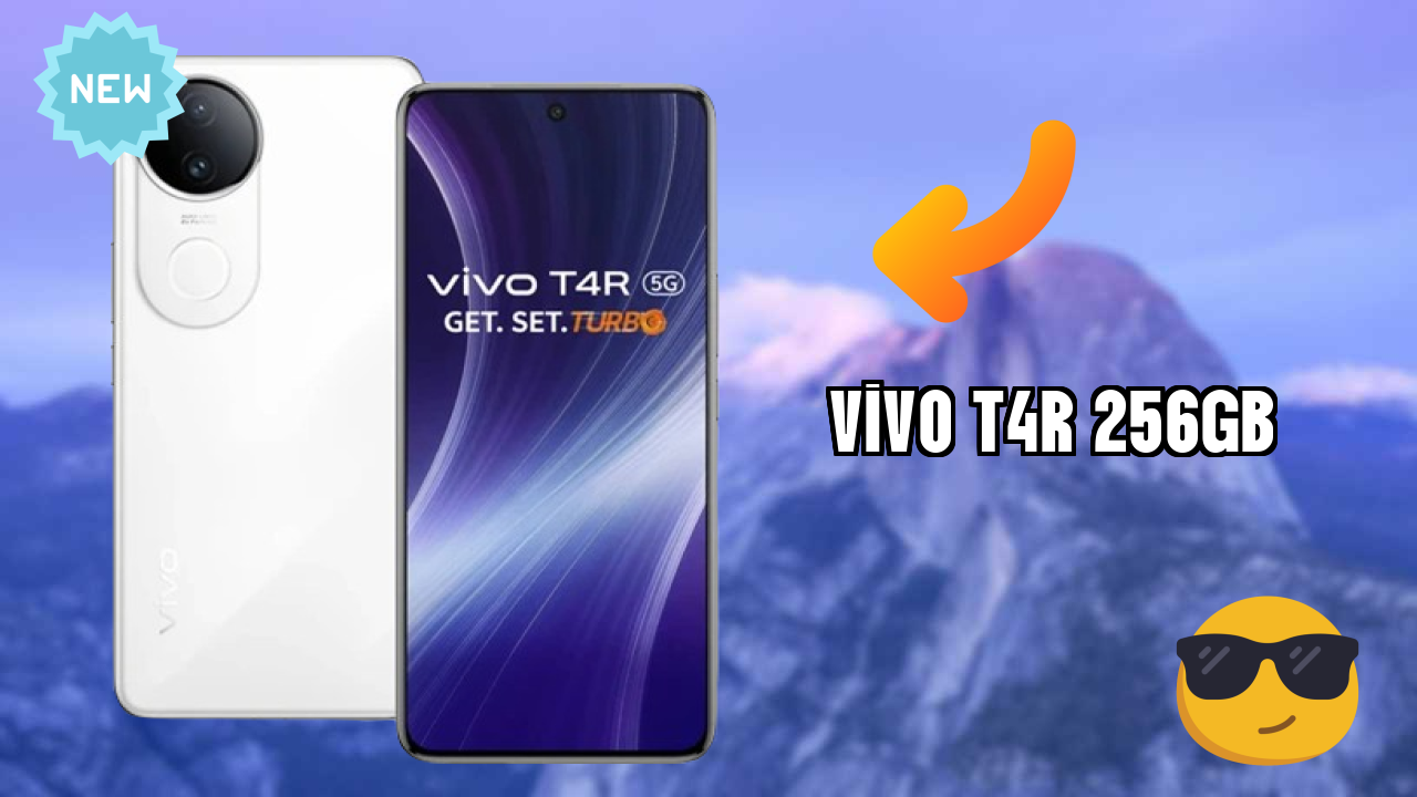 Vivo T4R 256GB vs iPhone: Complete Comparison Guide