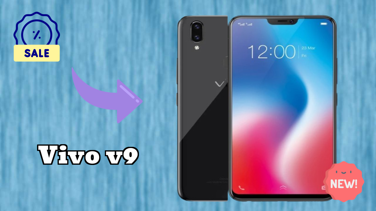 Vivo V9 Battery Test: 3260 MAh Lasts All Day?