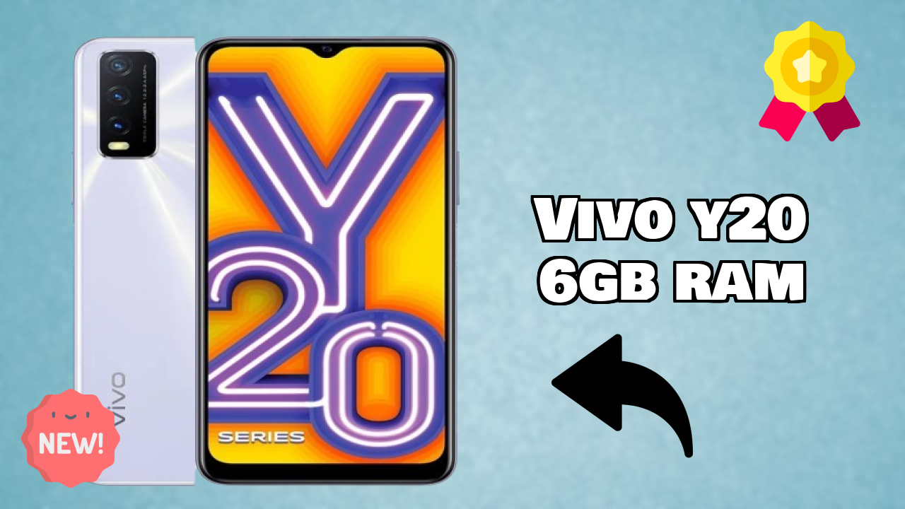 Vivo Y20 6GB RAM Review: 6 GB RAM Gaming Tested