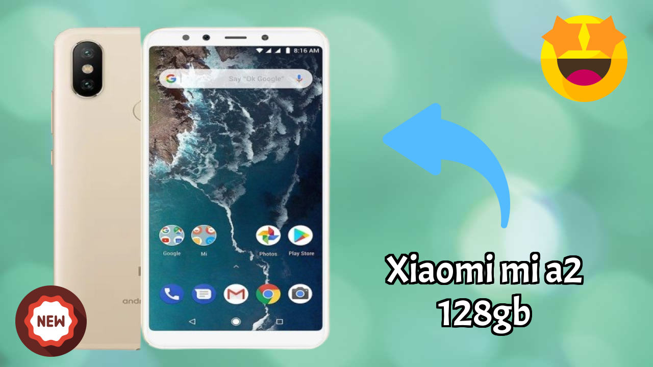 Xiaomi Mi A2 128GB Display Review: IPS LCD Quality