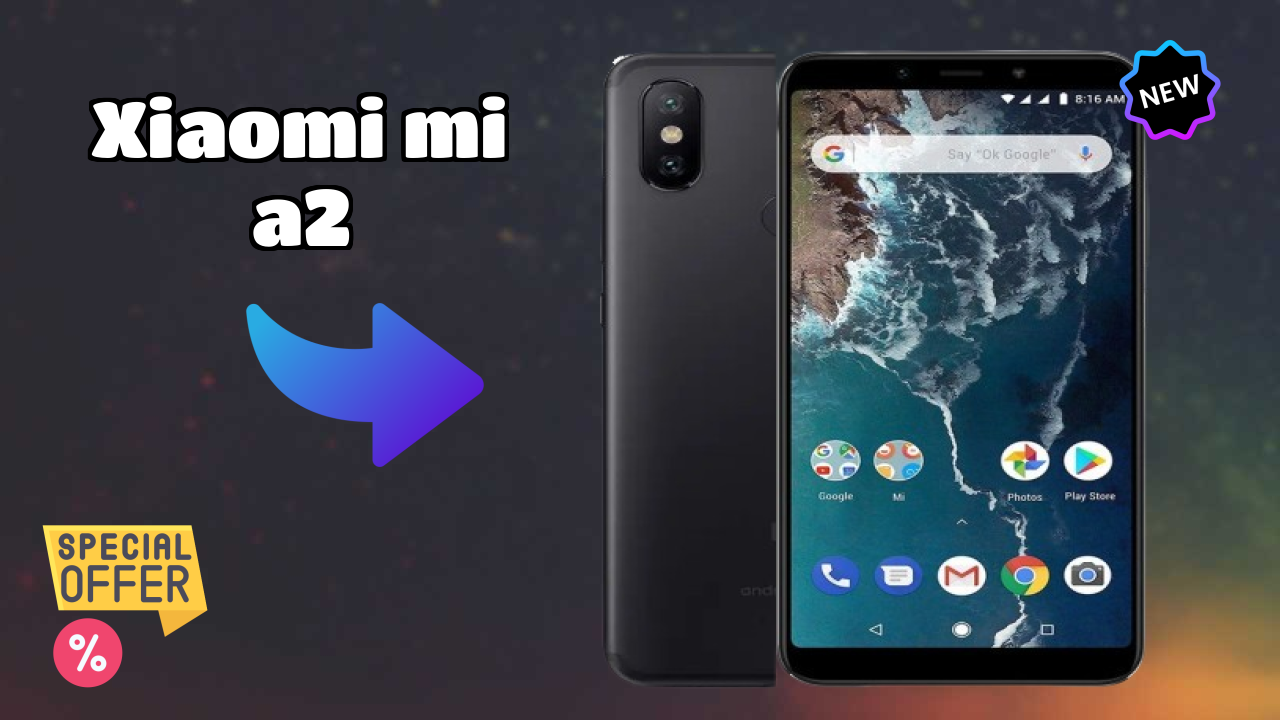 Xiaomi Mi A2 Camera Review: 12 MP + 20 MP Rear Camera Photo Quality