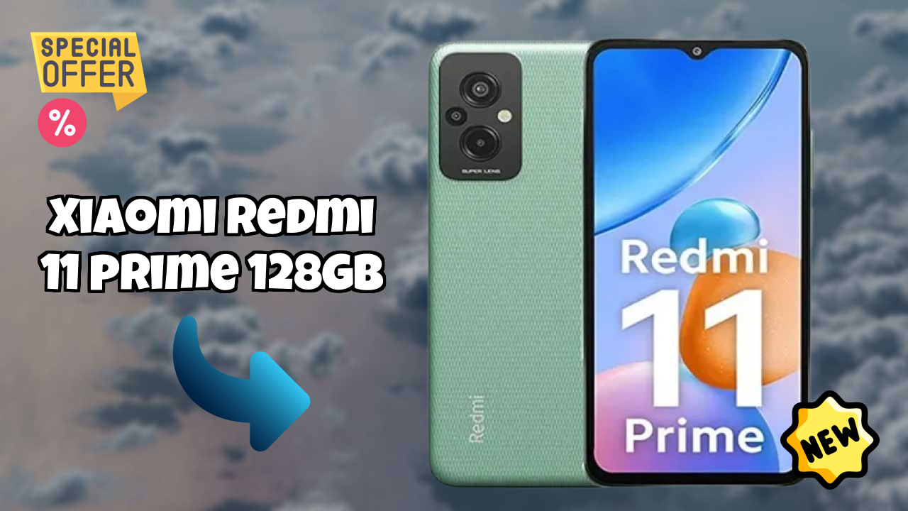 Xiaomi Redmi 11 Prime 128GB vs iPhone 15: Which is Better Value?