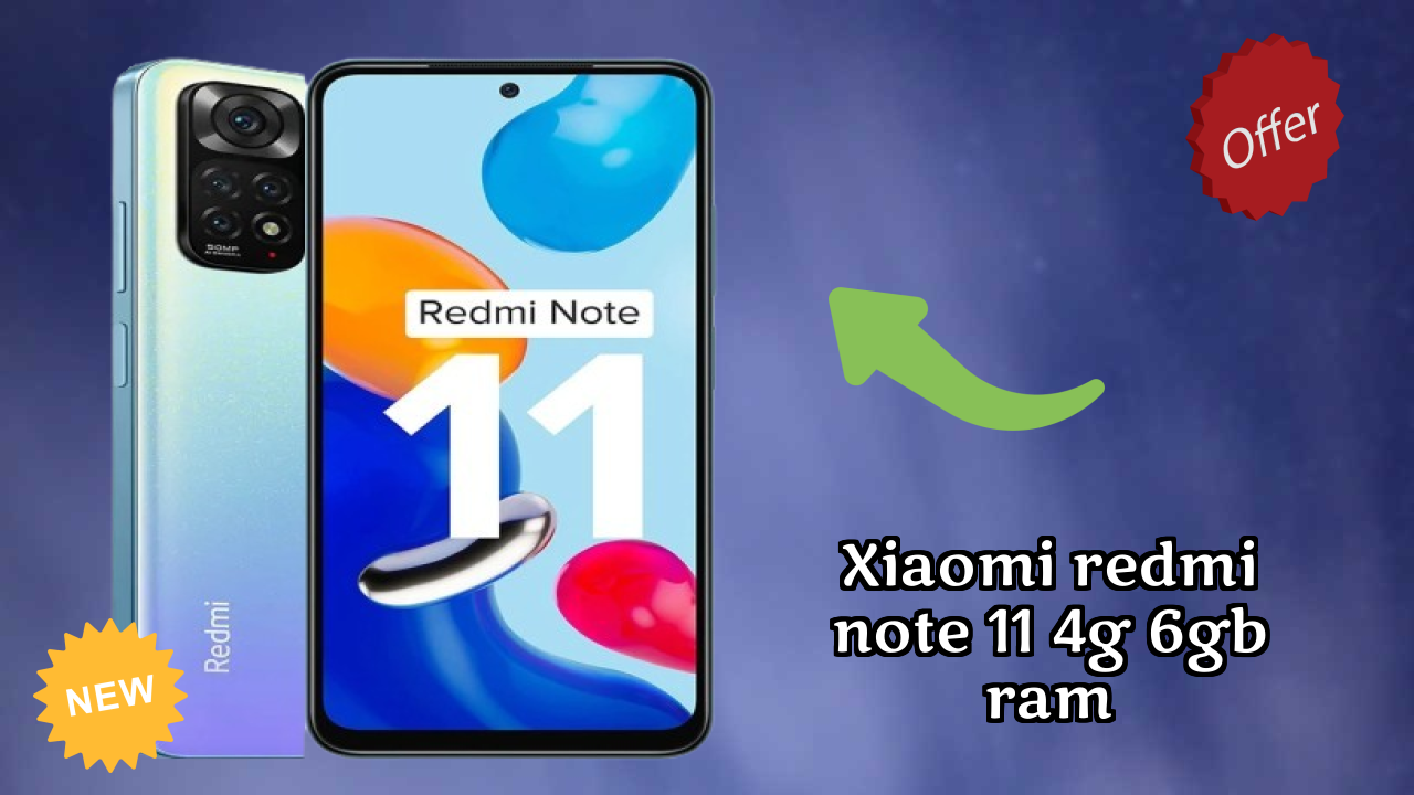 Xiaomi Redmi Note 11 4G 6GB RAM Gaming Benchmarks: Snapdragon 680 Tested